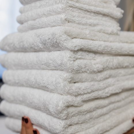 Полотенца коллекции Super Soft White