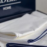 Постільна білизна перкаль Premium White-2