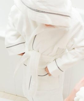 Велюрові дитячі халати Soft Touch Kids-1