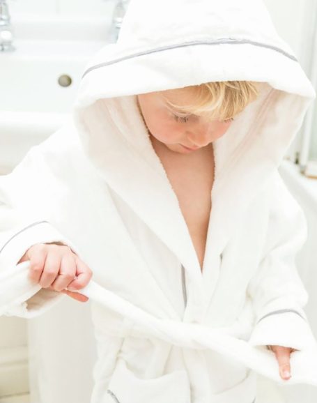 Велюрові дитячі халати Soft Touch Kids-2