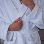 Велюрові халати Soft Touch White-P1064012