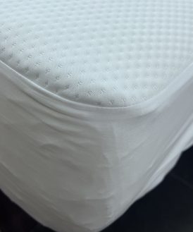 Наматрацник жакардовий Deluxe з бортами