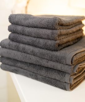 Рушники Spa Anthracite