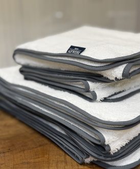 Рушники Eclat Grey