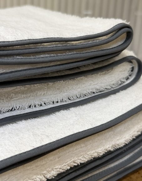 Рушники Eclat Grey rushnyky eclat grey 455x578