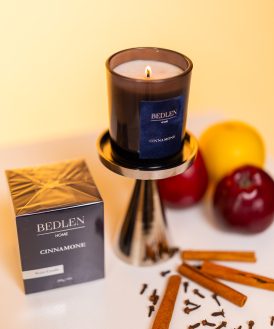 Ароматична свічка CINNAMONE