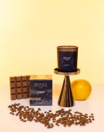головна Свічка Coffe